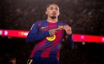 الدوري الإسباني.. برشلونة يتعادل مع أتلتيكو مدريد في الشوط الأول