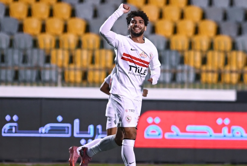 كأس عاصمة مصر.. الزمالك يتقدم وحرس الحدود يتعادل في شوط أول مثير 