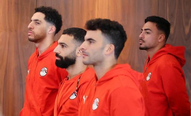 كأس أمم أفريقيا| منتخب مصر يرتدي القميص الأحمر أمام زيمبابوي وجنوب أفريقيا.. والأبيض أمام أنجولا