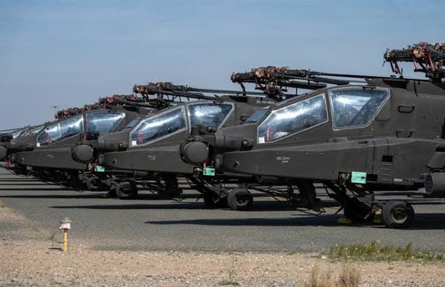 إعلام أمريكي: استخدام مروحيات ومقاتلات إف 15 وإيه 10 وصواريخ هيمارس في الهجوم على داعش