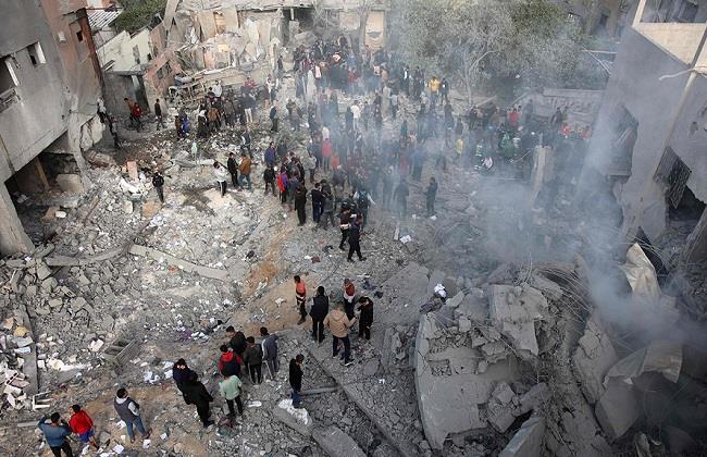 ارتفاع حصيلة ضحايا العدوان الإسرائيلي على غزة إلى 70 ألفًا و925 شهيدًا