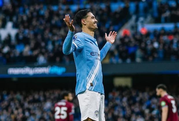  الدوري الإنجليزي.. هالاند يقود السيتي للتقدم وست هام في الشوط الأول  