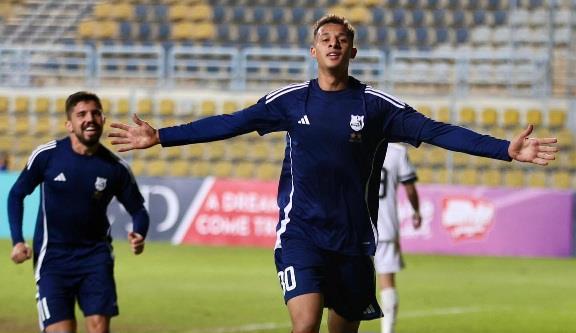 كأس عاصمة مصر.. إنبي يفوز على طلائع الجيش بثنائية أقطاي