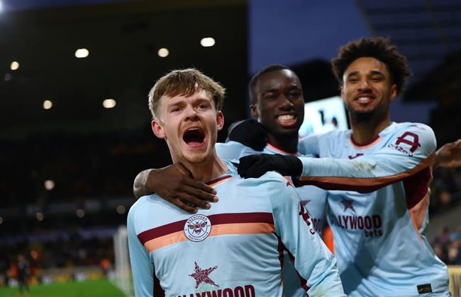 فوز برينتفورد على وولفرهامبتون.. وتعادل بيرنلي مع بورنموث في الدوري الإنجليزي الممتاز