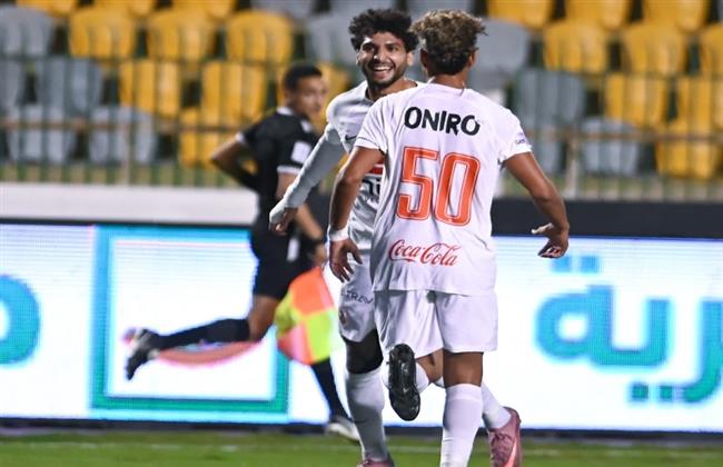 كأس عاصمة مصر.. الزمالك يتقدم على حرس الحدود بهدف عمرو ناصر