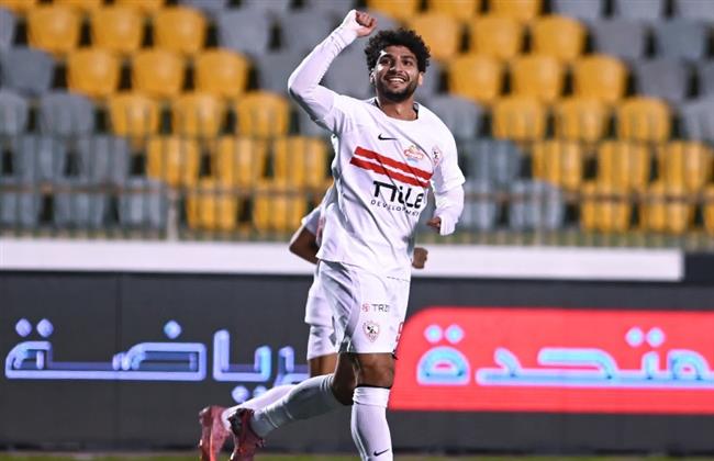 كأس عاصمة مصر.. الزمالك يتقدم وحرس الحدود يتعادل في شوط أول مثير  