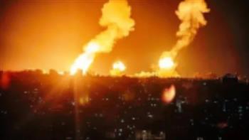 القيادة المركزية الأمريكية: استخدمنا أكثر من 100 ذخيرة دقيقة لضرب البنية التحتية لداعش بسوريا