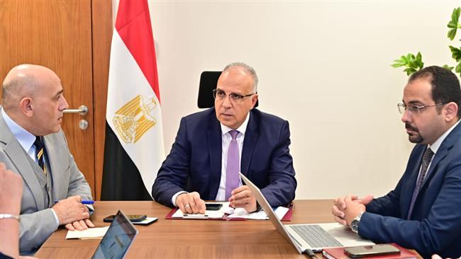 وزير الري: نسعى لبناء جيل جديد من القيادات القادرة على قيادة منظومة المياه في المستقبل