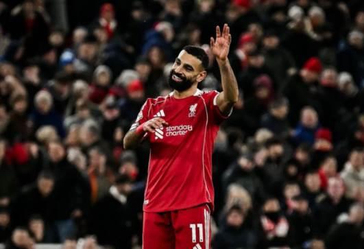 الدوري الإنجليزي.. ليفربول يواجه توتنهام في غياب محمد صلاح