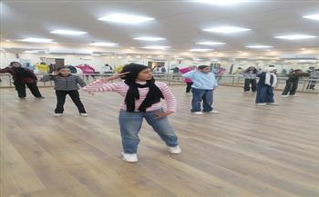 إبداعات الموهوبين تتواصل في رابع أيام برنامج "مصر جميلة" بالغردقة