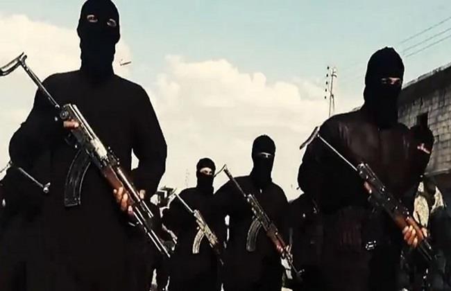 مقتل 5 عناصر من داعش في الضربات الأمريكية على مواقع التنظيم بسوريا