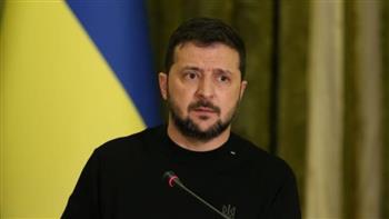 زيلينسكي: لن نسمح لبوتين بالتحكم في أي انتخابات رئاسية محتملة في أوكرانيا 