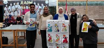 احتفالية ثقافية وفنية لأطفال ذوي الهمم ضمن فعاليات قصور الثقافة