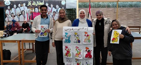 احتفالية ثقافية وفنية لأطفال ذوي الهمم ضمن فعاليات قصور الثقافة 