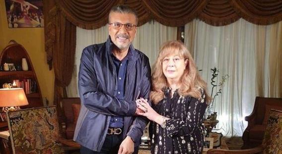 عمرو الليثي ينعى سمية الألفي: فنانة عظيمة وصاحبة مدرسة خاصة في الأداء 