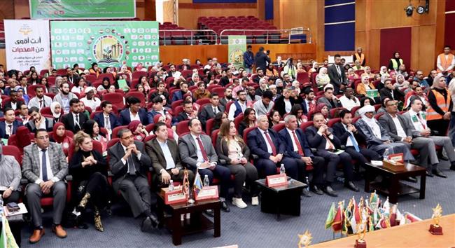 مدير مكافحة الإدمان يستعرض تداعيات مشكلة المخدرات على تحقيق أهداف التنمية المستدامة