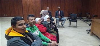 أمسية «اكتشاف المواهب الشابة» بقصر ثقافة القناطر الخيرية