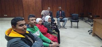 أمسية «اكتشاف المواهب الشابة» بقصر ثقافة القناطر الخيرية 