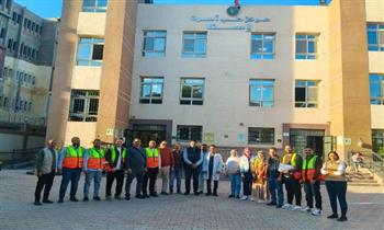 هيئة الرعاية الصحية تُطلق مشروع "تقييم استهلاك الطاقة بالمنشآت الطبية" بالتعاون مع اليونيسف