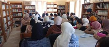 "قصة من بلدي".. حكايات الأجداد تُعيد إحياء الوعي الوطني بمكتبة سنورس