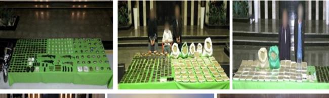 مصرع 4 عناصر شديدة الخطورة عقب تبادل إطلاق النار مع الشرطة بالدقهلية