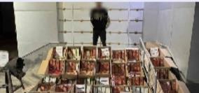 سقوط عامل بالفيوم يدير ورشة لتصنيع الألعاب النارية وبحوزته 800 ألف قطعة