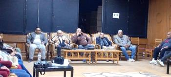 أسس كتابة القصة القصيرة في لقاء أدبي بثقافة الإسماعيلية