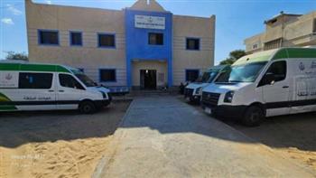 تكثيف القوافل الطبية المجانية الشاملة تحقيقًا للتنمية المجتمعية بالإسكندرية