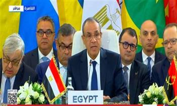 انطلاق فعاليات المؤتمر الوزاري الثاني لمنتدى الشراكة الروسية ـ الأفريقية