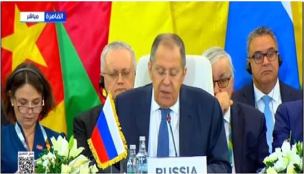 بث مباشر.. فاعليات المؤتمر الوزاري الثاني لمنتدى الشراكة الروسية الأفريقية 