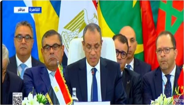 وزير الخارجية: نعتز بشكل عميق بالشراكة بين روسيا وأفريقيا 