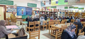 بالمحاضرات التوعوية والمسابقات.. الثقافة ببني سويف تحتفل باليوم العالمي للغة العربية 