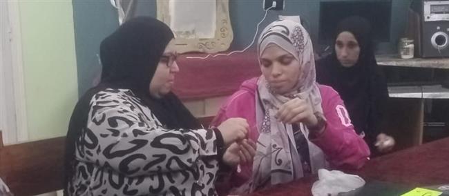 قصور الثقافة تختتم فعاليات ملتقى المرأة الريفية الـ11 بأسيوط 