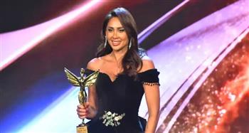 حضور مميز لـ إنجي كيوان في مهرجان الأفضل