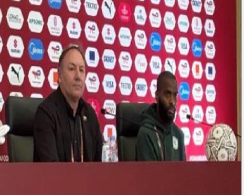 كأس أمم أفريقيا.. مدرب جزر القمر: مواجهة المغرب فى افتتاح أمم أفريقيا صعبة  