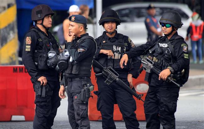 الشرطة الفلبينية: أحد المشتبه بهما في إطلاق نار "سيدني" زار متجرًا للأسلحة أثناء مكوثه في البلاد