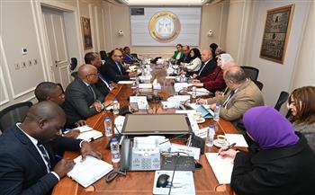 نائب رئيس الوزراء يؤكد تطلع الدولة المصرية لدفع آفاق التعاون المشترك مع تنزانيا في مختلف المجالات