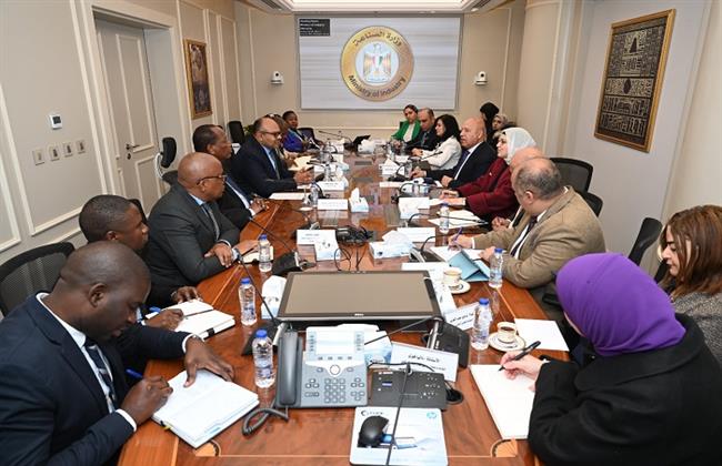 نائب رئيس الوزراء يؤكد تطلع الدولة المصرية لدفع آفاق التعاون المشترك مع تنزانيا في مختلف المجالات