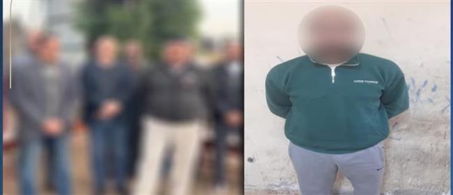 الداخلية تضبط عنصرًا إجراميًا بابتزاز الأهالي بالقضايا في الدقهلية 
