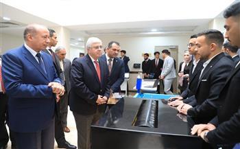 وزير التعليم العالي: الجامعات الأهلية تُعد من جامعات الجيل الرابع