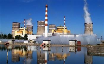 محطة زابوريجيا للطاقة النووية الأوكرانية تفقد كل الطاقة خارج الموقع للمرة الثانية عشرة