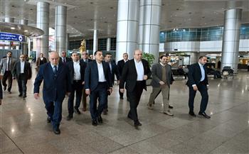 رئيس الوزراء يبدأ جولة تفقدية موسعة بمطار القاهرة الدولي