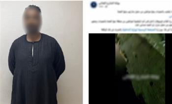 القبض على شخص بعد اعتراضه مواطنًا ومنعه من الوصول لمسكنه في قنا 