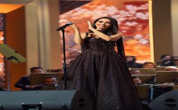 شيماء هلالي في أمسية طربية بدار الأوبرا المصرية