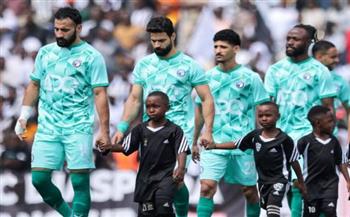 كأس عاصمة مصر.. تشكيل شباب بيراميدز أمام الجونة  