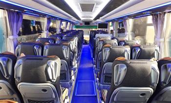 نقلة نوعية في منظومة النقل.. 529 أتوبيسًا جديدًا لتحديث أسطول نقل الركاب بالمحافظات  