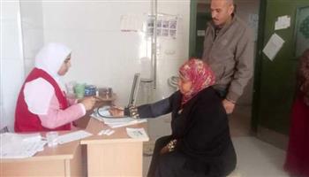 الصحة: فحص 20 مليونًا و321 ألف مواطن ضمن المبادرة الرئاسية للكشف المبكر عن الأمراض المزمنة 