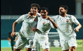 كأس عاصمة مصر.. أحمد مصطفي بيبو يعلن تشكيل الجونة لمواجهة بيراميدز