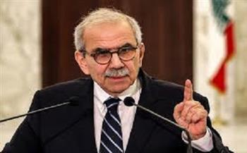 رئيس الوزراء اللبناني:  المرحلة الأولى من خطة مصادرة الأسلحة ستنتهي في غضون "أيام قليلة"