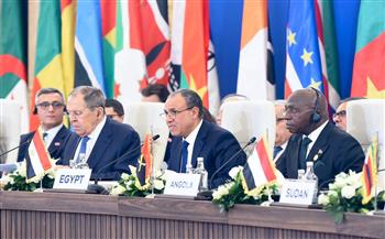 وزير الخارجية يستعرض رؤية مصر للأمن والتنمية بأفريقيا 